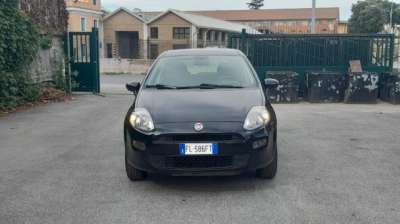 FIAT Punto Benzina/Metano 2018 usata