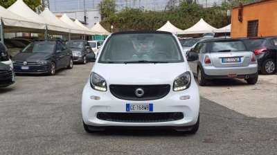 SMART ForTwo Benzina 2018 usata