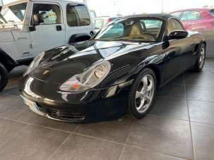 PORSCHE Boxster Benzina 2000 usata, Venezia