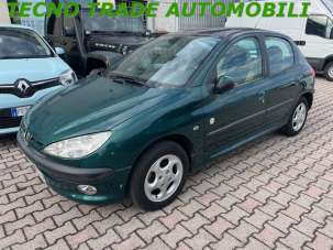 PEUGEOT 206 Benzina 2000 usata, Venezia