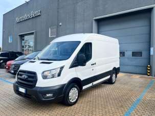 FORD Transit Elettrica/Diesel 2023 usata