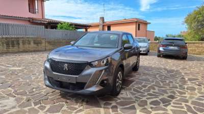 PEUGEOT 2008 Diesel 2021 usata, Roma