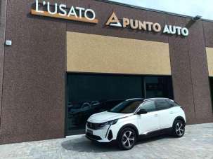 PEUGEOT 3008 Diesel 2021 usata, Ancona