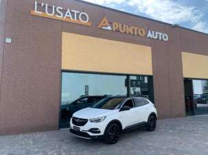 OPEL Grandland X Diesel 2020 usata, Ancona