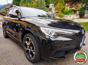 ALFA ROMEO Stelvio Benzina 2021 usata, Vercelli