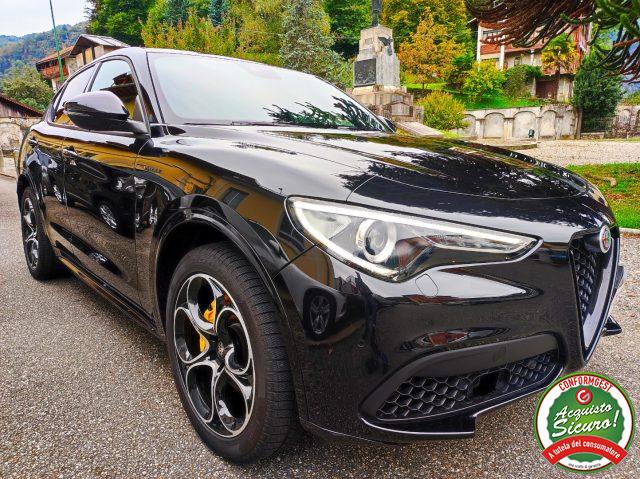 ALFA ROMEO Stelvio Benzina 2021 usata, Vercelli foto