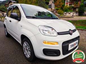 FIAT Panda Benzina 2020 usata, Vercelli