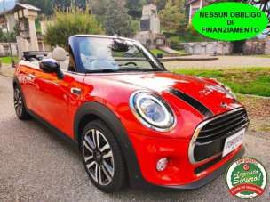 MINI Cabrio Diesel 2018 usata, Vercelli