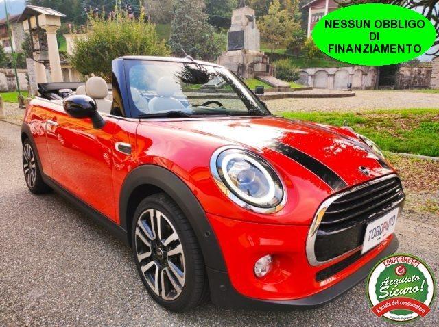 MINI Cabrio Diesel 2018 usata, Vercelli foto