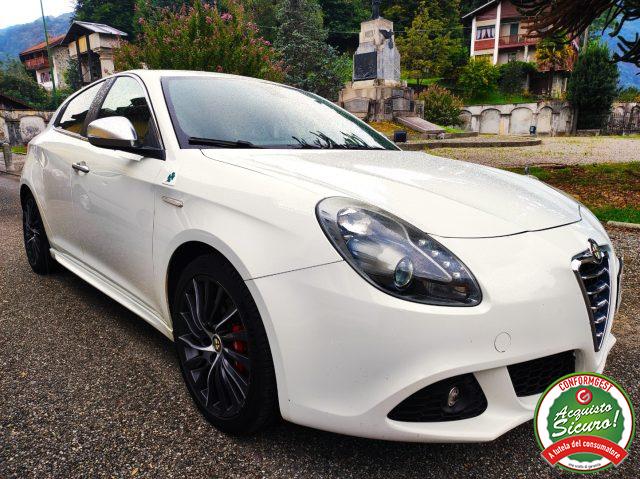 ALFA ROMEO Giulietta Benzina 2011 usata, Vercelli foto