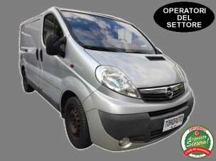 OPEL Vivaro Diesel 2011 usata, Vercelli