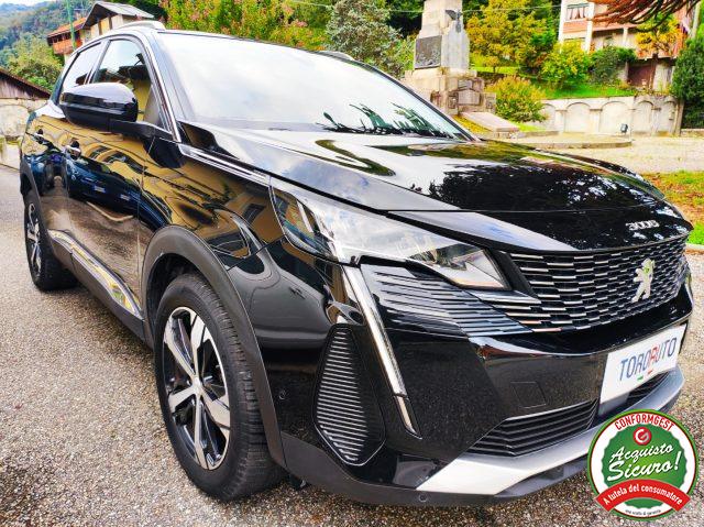 PEUGEOT 3008 Diesel 2021 usata, Vercelli foto