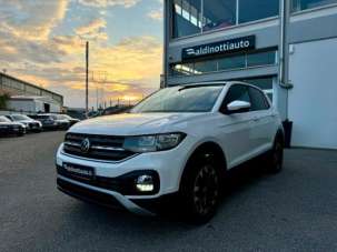 VOLKSWAGEN T-Cross Benzina 2021 usata