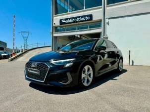 AUDI A3 Diesel 2023 usata