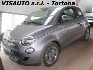 FIAT 500 Elettrica 2022 usata, Alessandria