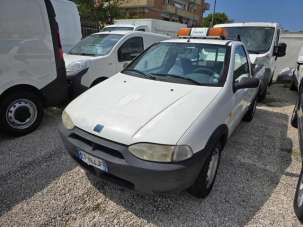 FIAT Strada Diesel 2003 usata, Roma