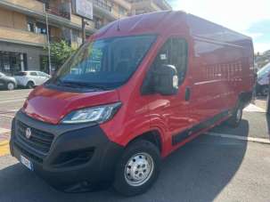 FIAT Ducato Diesel 2019 usata, Roma