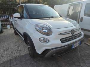 FIAT 500L Benzina 2021 usata, Roma