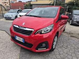 PEUGEOT 108 Benzina 2018 usata, Roma