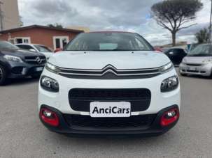 CITROEN C3 Diesel 2017 usata, Napoli