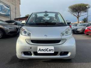 SMART ForTwo Benzina 2008 usata, Napoli