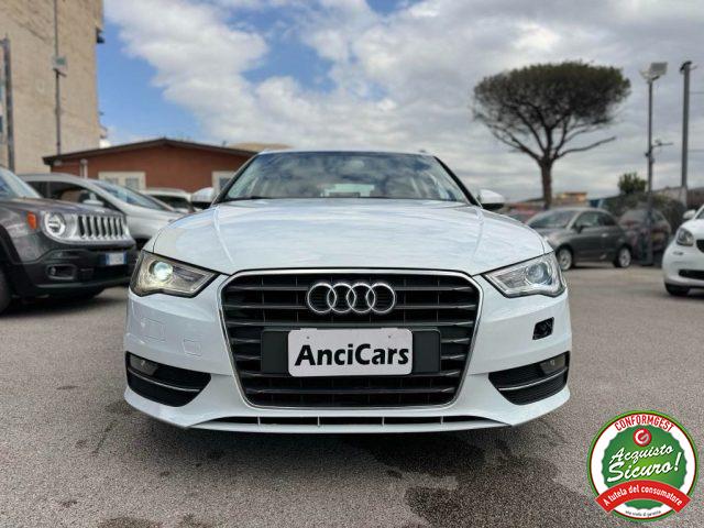 AUDI A3 Diesel 2013 usata, Napoli foto