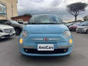 FIAT 500 Diesel 2015 usata, Napoli