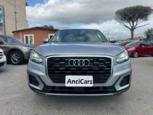 AUDI Q2 Diesel 2017 usata, Napoli