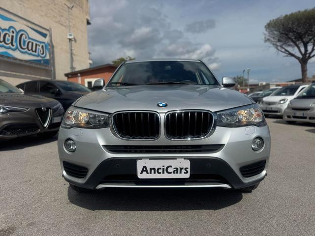 BMW X3 Diesel 2016 usata, Napoli foto