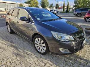 OPEL Astra Diesel 2011 usata