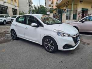 PEUGEOT 208 Benzina 2017 usata