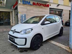 VOLKSWAGEN up! Benzina 2018 usata