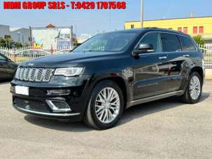 JEEP Grand Cherokee Diesel 2018 usata, Padova