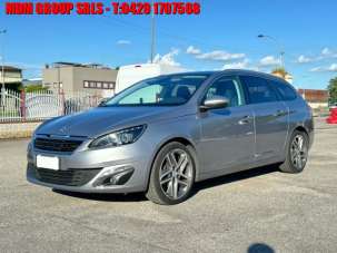 PEUGEOT 308 Diesel 2016 usata, Padova