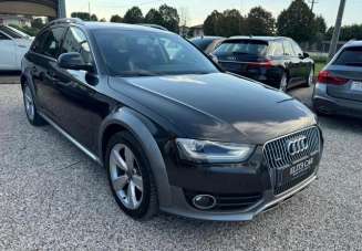 AUDI A4 allroad Diesel 2014 usata