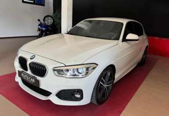 BMW 116 Diesel 2018 usata