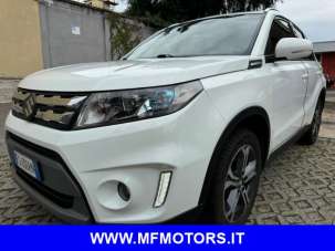 SUZUKI Vitara Diesel 2016 usata, Milano