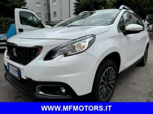 PEUGEOT 2008 Benzina 2018 usata, Milano