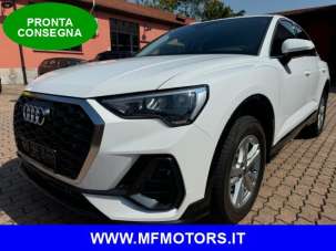 AUDI Q3 Benzina 2024 usata, Milano