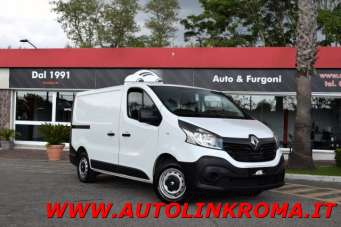 RENAULT Trafic Diesel 2019 usata, Roma