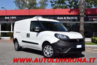 FIAT Doblo Diesel 2019 usata, Roma