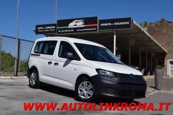 VOLKSWAGEN Caddy Diesel 2023 usata, Roma