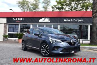 RENAULT Clio Benzina 2020 usata, Roma