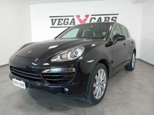 PORSCHE Cayenne Diesel 2013 usata, Venezia