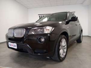 BMW X3 Diesel 2011 usata, Venezia