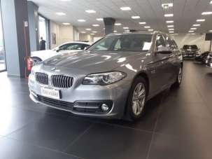 BMW 520 Diesel 2016 usata, Venezia