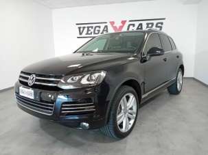 VOLKSWAGEN Touareg Diesel 2014 usata, Venezia