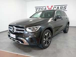 MERCEDES-BENZ GLC 300 Elettrica/Diesel 2021 usata, Venezia