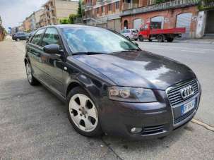 AUDI A3 Diesel 2006 usata, Torino