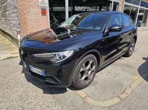 ALFA ROMEO Stelvio Diesel 2021 usata, Torino